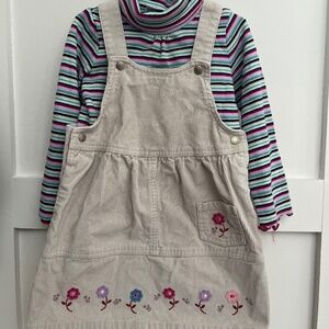 Y2K Jumper Outfit 3T